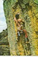 34578- CLIMBING, MOUNTAINEER - Climbing