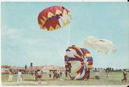 34583- PARACHUTTING - Fallschirmspringen