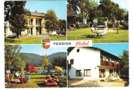 Österreich - A-9122 St. Kanzian - Pension Hobel - Kärnten - Tischtennis - Table Tennis - Ping Pong - Klopeinersee-Orte