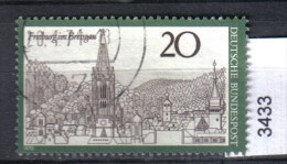 BRD Mi. 654 O Freiburg Im Breisgau - Geography