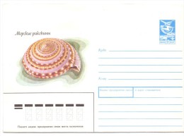 RUSSIA 1989 AIR MAIL COVER 13646 MOPCKUE PAKOBUHBL(franc0233) - Briefe U. Dokumente