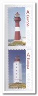 Noorwegen 2015, Postfris MNH, Lighthouses - Booklets