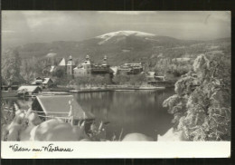 VELDEN AM  WORTHERSEE 1959 - Velden