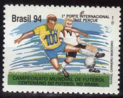 BRESIL    * *  Cup 1994  Football Fussball  Soccer - 1994 – États-Unis