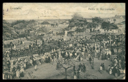 LUANDA - ROMARIAS- Festa Da Restauração   ( Ed.F. Ribeiro & Osorio Nº 512 ) Carte Postale - Angola