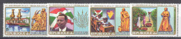 Burundi COB 949A/D Verjaardag Republiek-Anniversaire République 1986 MNH - Ungebraucht