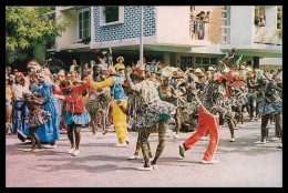 ANGOLA - LOBITO -  CARNAVAL -  ( Ed.de " Os Kitandas) Carte Postale - Angola