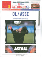 Programme Football 2004 2005 OL Olympique Lyon C ASSE Saint Etienne - Boeken