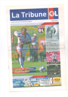 Programme Football 2010 2011 OL Olympique Lyon C AS Monaco - Libros