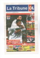 Programme Football 2009 2010 OL Olympique Lyon C AS Monaco - Boeken