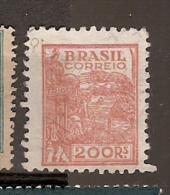 Brazil * &   Agricultura, Filigrama   1941-48  (384) - Nuevos