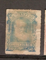 Brazil * & Imperador D. Pedro 1878-79 (39) - Unused Stamps