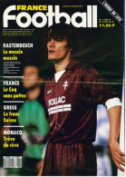 Magazine France Football Coupures 1988 GB Girondins De Bordeaux In USA 6 Photos Couleur - Boeken