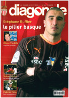 Magazine Football Mai 2009 AS Monaco FC Avec Glenn Hoddle Et Yohan Mollo Et Pablo Pino - Books