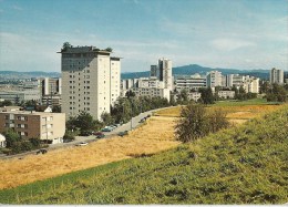 Spreitenbach - Hochhäuser          Ca. 1970 - AG Argovie
