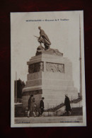MOSTAGANEM - Monument Du 1er Tirailleur - Mostaganem