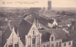 Damme - St. Johannus Ziekenhuis In De Kerkstraat - Gevel Van Den XIIIe Eeuw - Damme