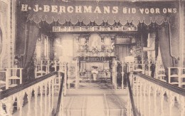 Diest - Geboortekamer Van Den H.J. Berchmans-Intérieur De La Chapelle - Bid Voor Ons - Diest