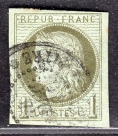 Colonie Française  N° 14 Avec Oblitération Cachet à Date  TB - Ceres