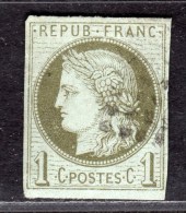 Colonie Française  N° 14 (Variété) Avec Oblitération Losange  TB - Cérès