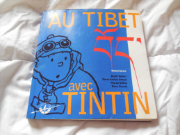 TINTIN AU TIBET - Tintin