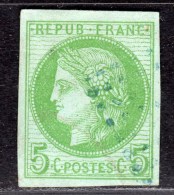 Colonie Française  N° 17 Avec Oblitération Losange Bleu  TB - Cérès