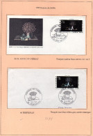 FRANCE VARIETES SUR LETTRE - 2078 2 Couleurs - Lettres & Documents