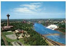 (739) Canada - Niagara Falls - Modern Cards