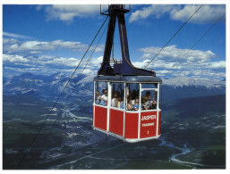 (739) Canada - Jasper Aerial Tramway - Modern Cards