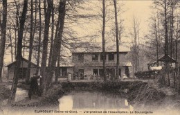 78 ELANCOURT L'Orphelinat De L'Assomption La Boulangerie - Elancourt