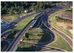 (739) Brazil - Road Networks In Recife ? - Recife