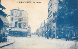 Romainville - Rue Carnot - Romainville