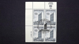 UNO-New York 614 Yv 590 Oo/FDC-cancelled EVB 'A', UNO-Hauptquartier, New York - Used Stamps