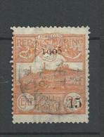 1905 USED San Marino - Used Stamps