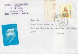 Portugal Cover - Cartas & Documentos