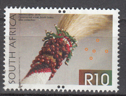 South Africa    Scott No 1441  Used    Year  2010 - Gebraucht