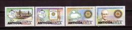 Antigua - ROTARY 1980 MNH - Autres & Non Classés