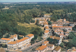 Barbotan Les Thermes 32 - Vue Aérienne - Barbotan