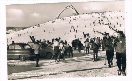 D5726     WINTERBERG : St. Georgsprungschanze Am Herrloh - Winterberg