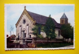 80 - SAINT-OUEN - L'église Et Le Monument - Saint Ouen