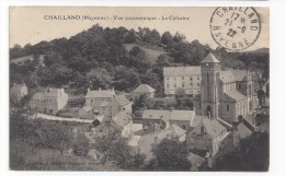 Chailland  -  Vue Panoramique  -  Le Calvaire - Chailland