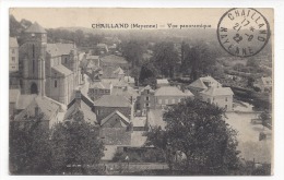 Chailland  -  Vue Panoramique - Chailland