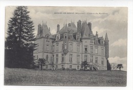 Meslay Du Maine  -  Chateau Des Rochères - Meslay Du Maine