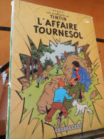 TINTIN: L'AFFAIRE TOURNESOL...B35 BIS... - Tintin