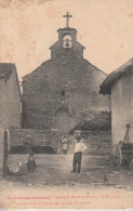 Saint-Jean De Bournay (38 - Isère) Eglise Saint-Pierre De Bournay  (XIIIème Siècle) - Saint-Jean-de-Bournay