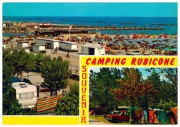 SAVIGNANO MARE - CAMPING RUBICONE - Forlì