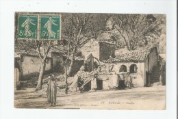BOUGIE 74 TOUDJA 1911 (ANIMATION) - Bejaia (Bougie)
