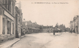 61  Le Merlerault - Le Merlerault