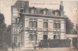 61  Le Merlerault - Le Merlerault