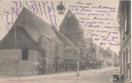 61  Le Merlerault - Le Merlerault